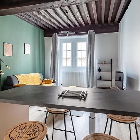 Le Bressan - Ma Cabotte Appartement Bourg-en-Bresse Buitenkant foto