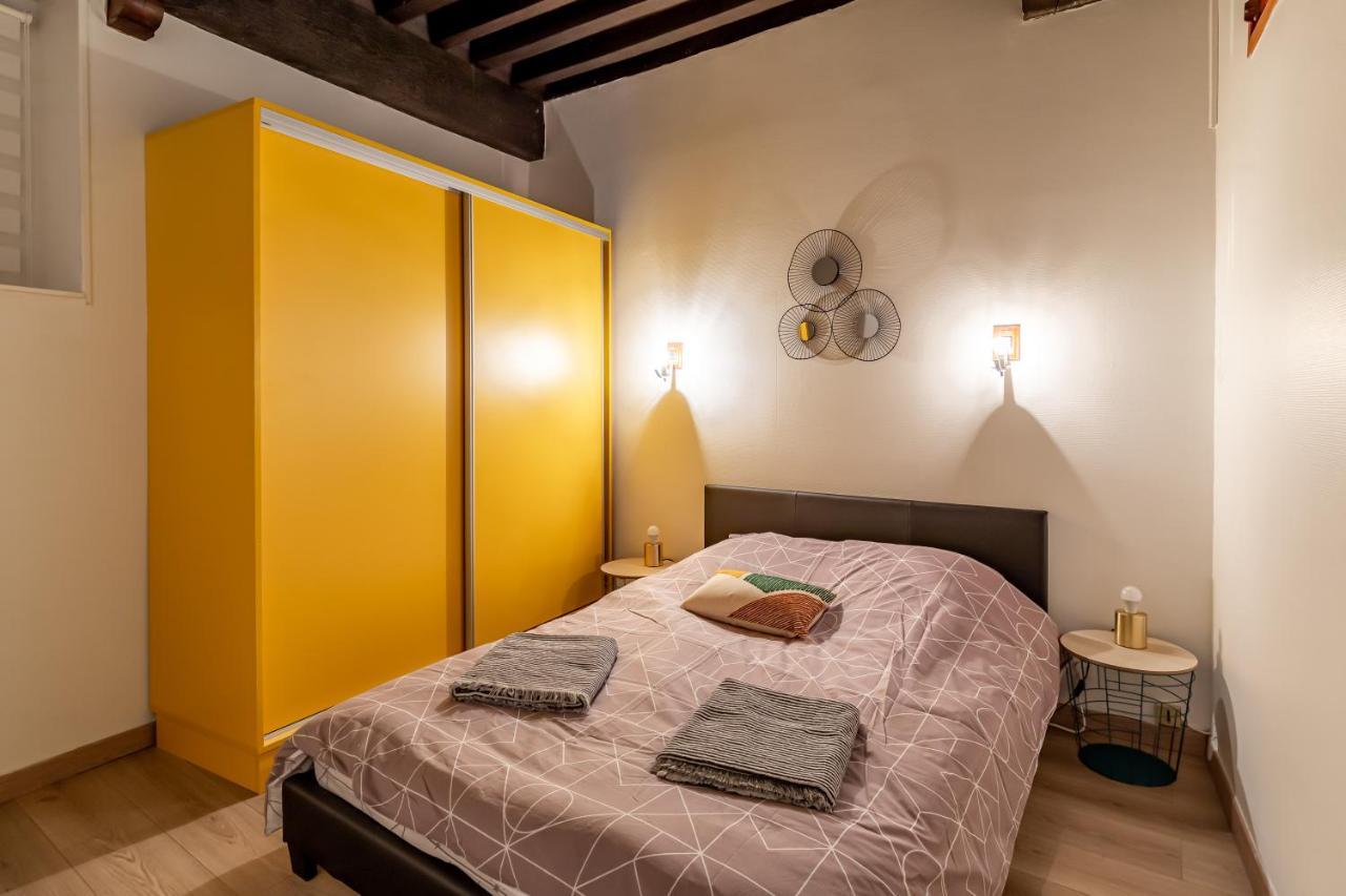 Le Bressan - Ma Cabotte Appartement Bourg-en-Bresse Buitenkant foto