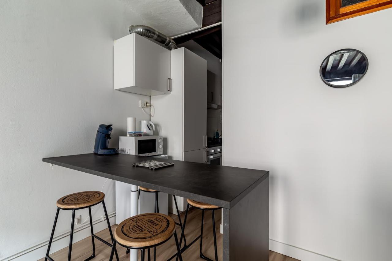 Le Bressan - Ma Cabotte Appartement Bourg-en-Bresse Buitenkant foto