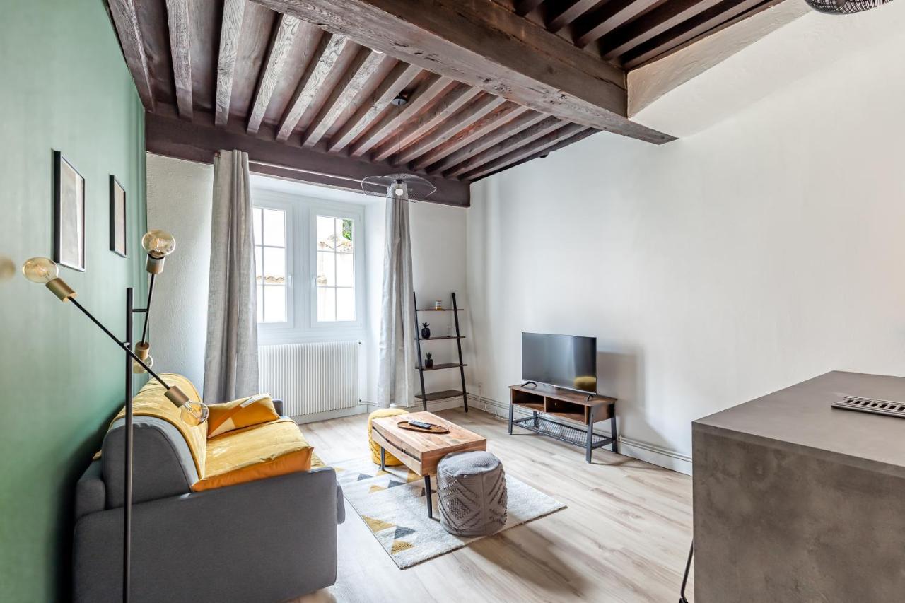 Le Bressan - Ma Cabotte Appartement Bourg-en-Bresse Buitenkant foto