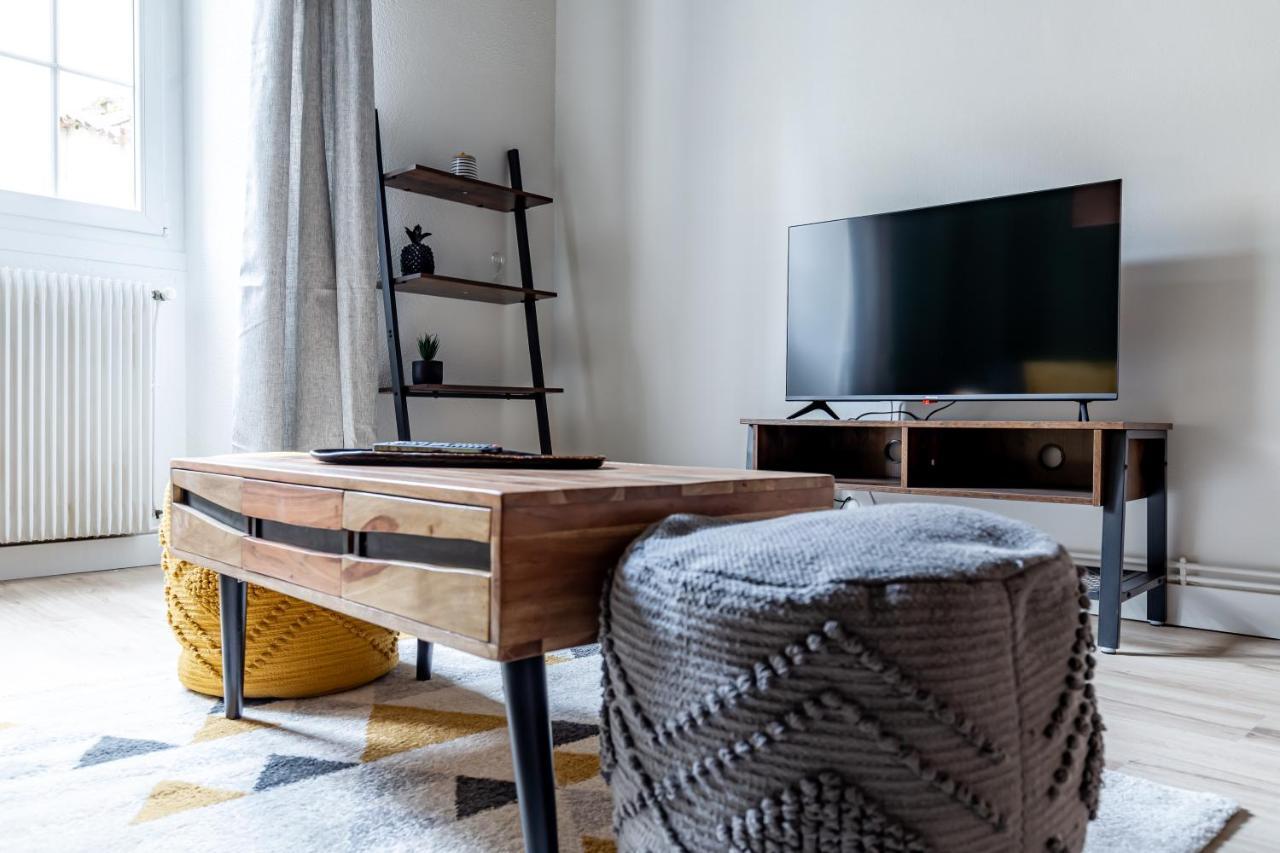 Le Bressan - Ma Cabotte Appartement Bourg-en-Bresse Buitenkant foto